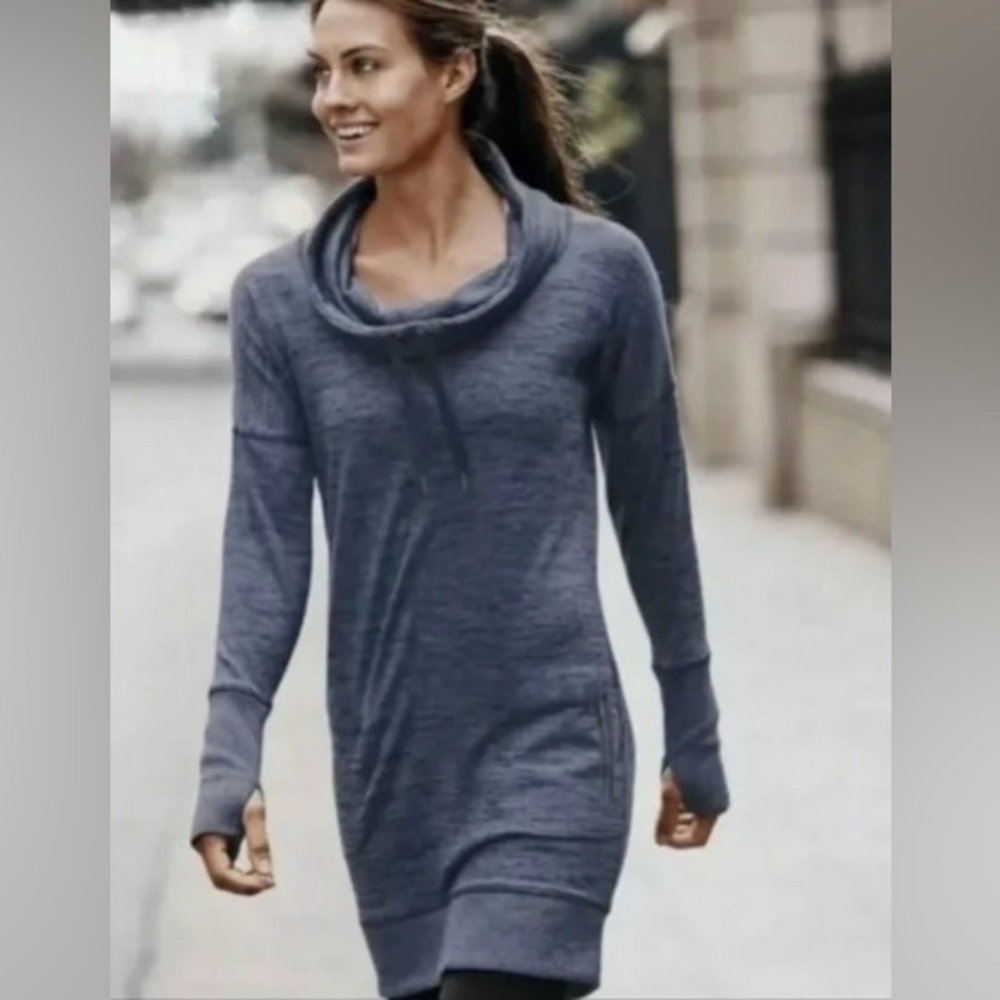 Athleta Gym to Steet Dress